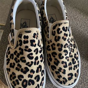 Vans slip-on womens 5.5